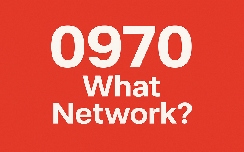 0970 What Network