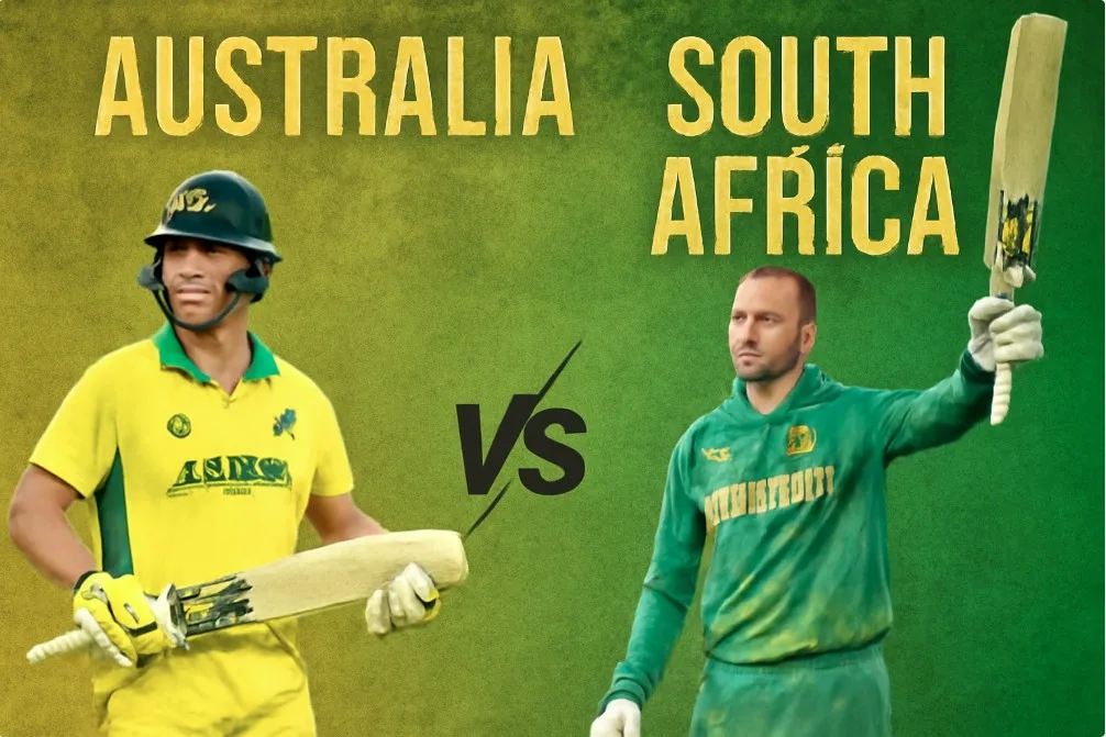 Australian Mens Cricket Team Vs South Africa National Cricket Team Match Scorecard