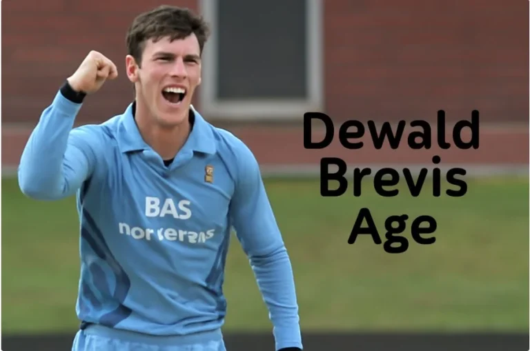 Dewald Brevis Age