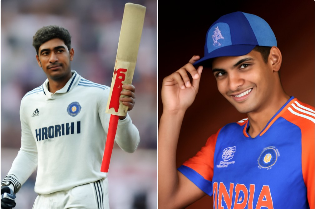 Shubman Gill Height