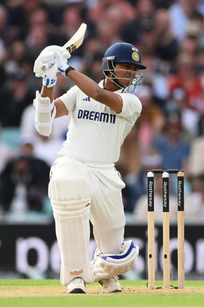 Yashasvi jaiswal