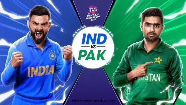 Asia Cup India vs Pakistan Match Scorecard