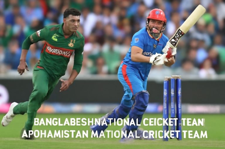 Bangladesh national cricket team vs afghanistan national cricket team match scorecard