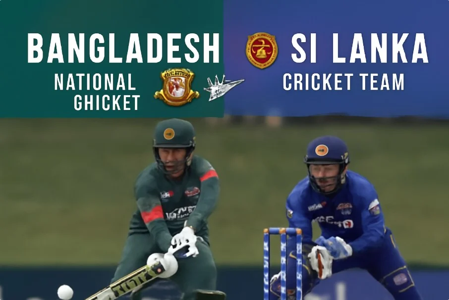 Bangladesh National Cricket Team vs Sri Lanka National Cricket Team Match Scorecard