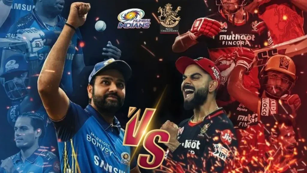Mumbai Indians vs Punjab Kings