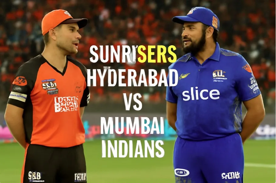 Sunrisers Hyderabad Vs Mumbai Indians Match Scorecard