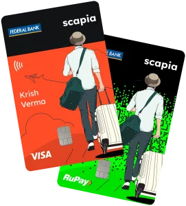 Scapia Federal Credit Card Review