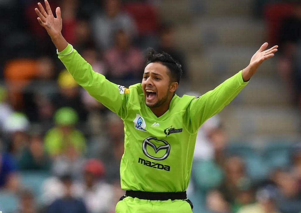 Tanveer Sangha Nationality