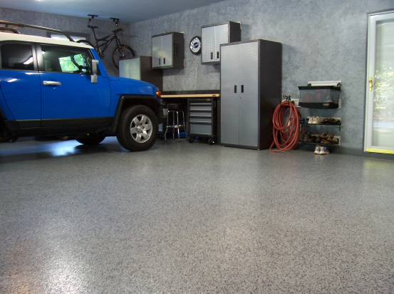 Epoxy Flooring Charleston SC: Long-Lasting Beauty for Home & Garage