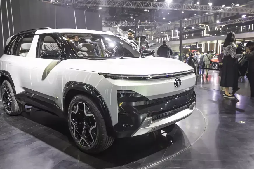 Tata’s EV Future