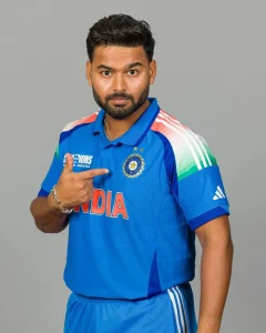 rishabh pant height in feet