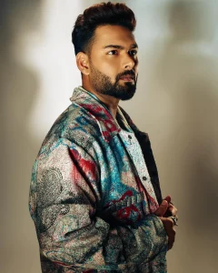 rishabh pant relationships