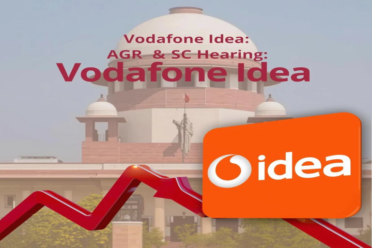 vodafone idea agr dues sc hearing
