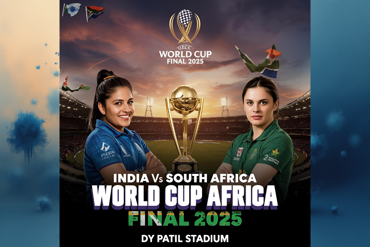 ICC World Cup 2025 News and Updates