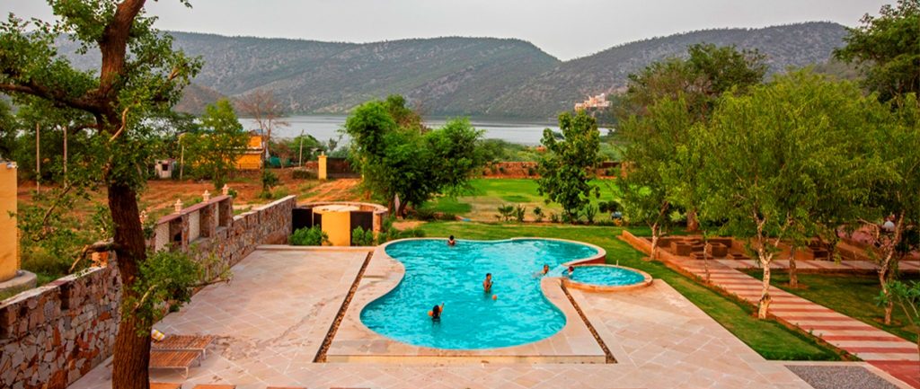 ratan villas sariska